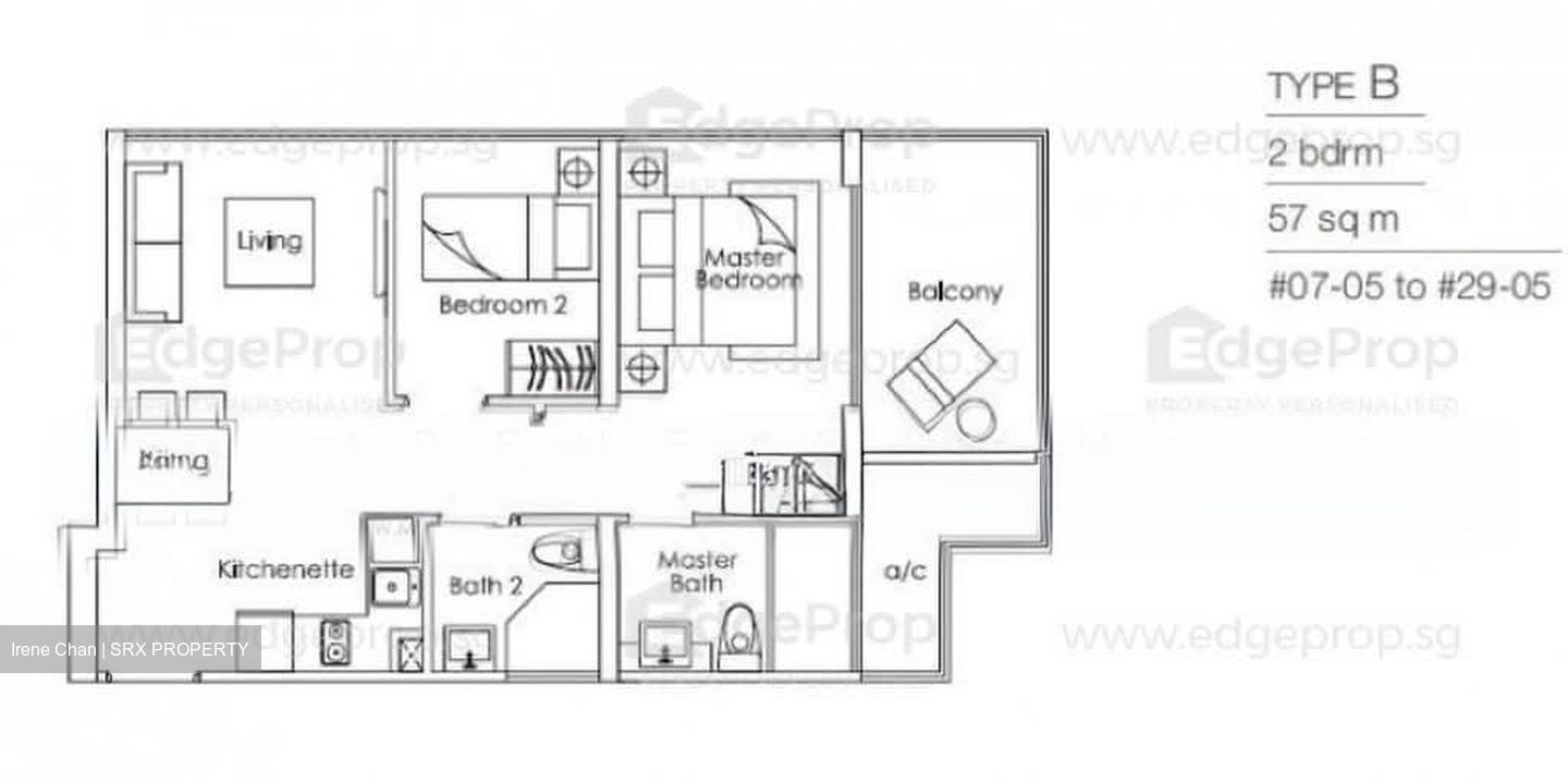 Skysuites 17 (D12), Apartment #580076601